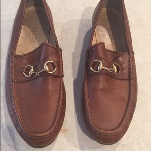 Gucci Horsebit Loafers 39b 8.5